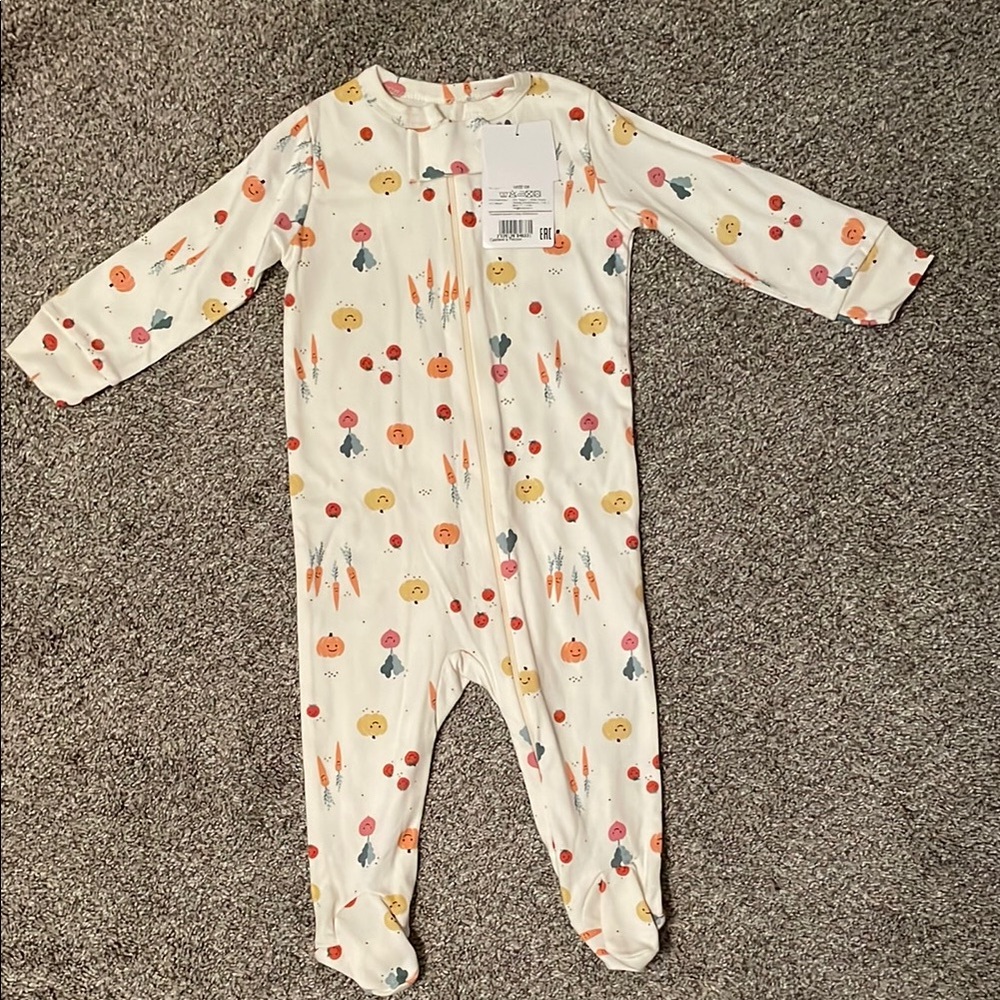 Colorful Patterned Kids One Piece